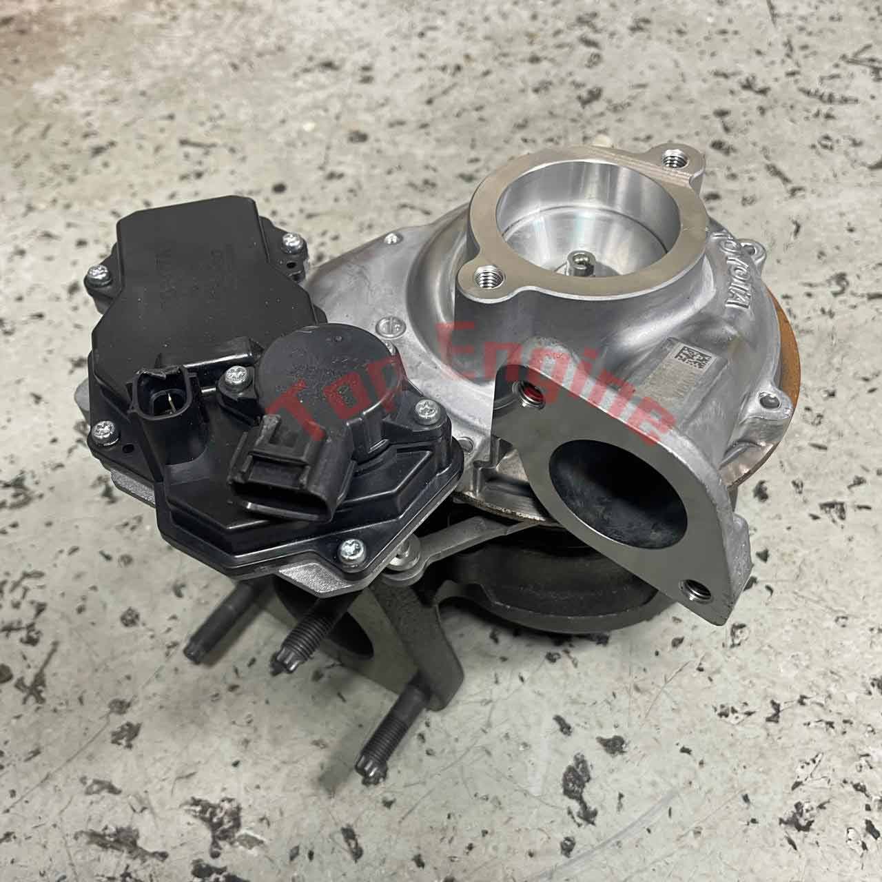Toyota Hilux 2GD 2.4 Turbocharger 17201-11070 Diesel Turbo